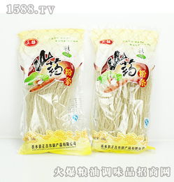 正吉粉條 優(yōu)質(zhì)農(nóng)副產(chǎn)品,健康美味新選擇